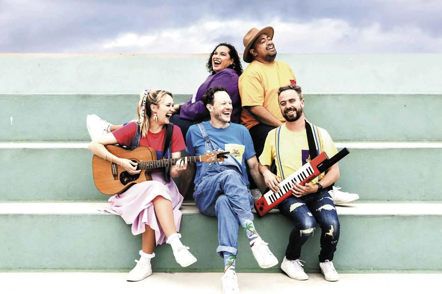 <p>The Quokkas are heading to Narromine and Nyngan as part of a regional tour. Photo: The Quokkas</p>\\n