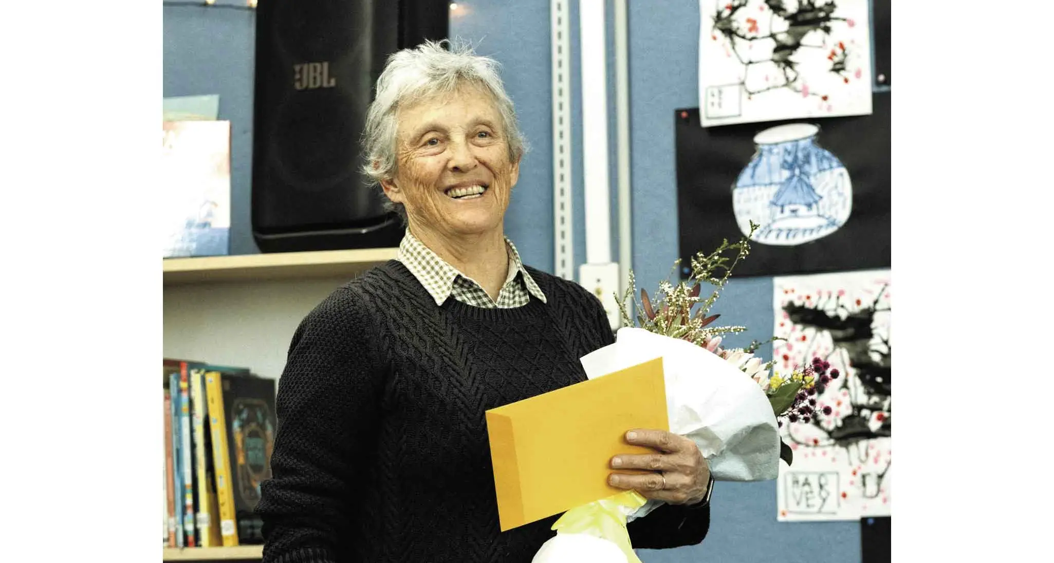 Art for art’s sake, at students’ inaugural creative celebration