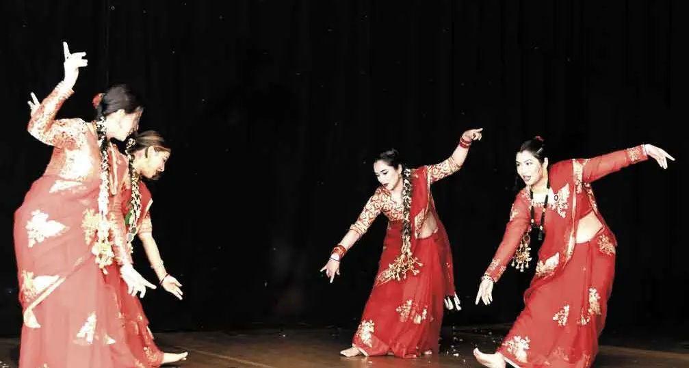 Dubbo Nepalese community marks Teej