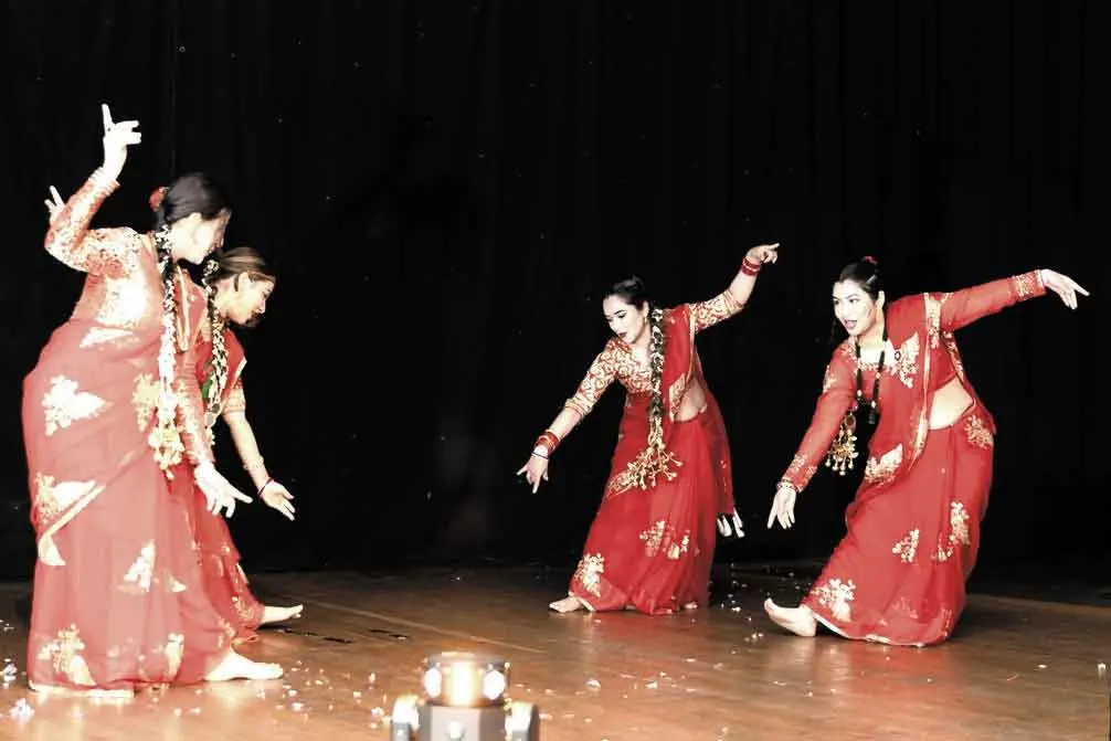 <p>2026 Teej commemorations in Dubbo earlier this month. Photo: Touchwood Creatives</p>\\n