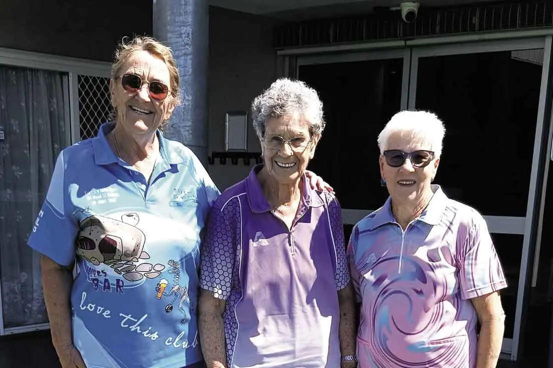 Ruby Conner Weather warming up but Dubbo City bowlers up to the challenge