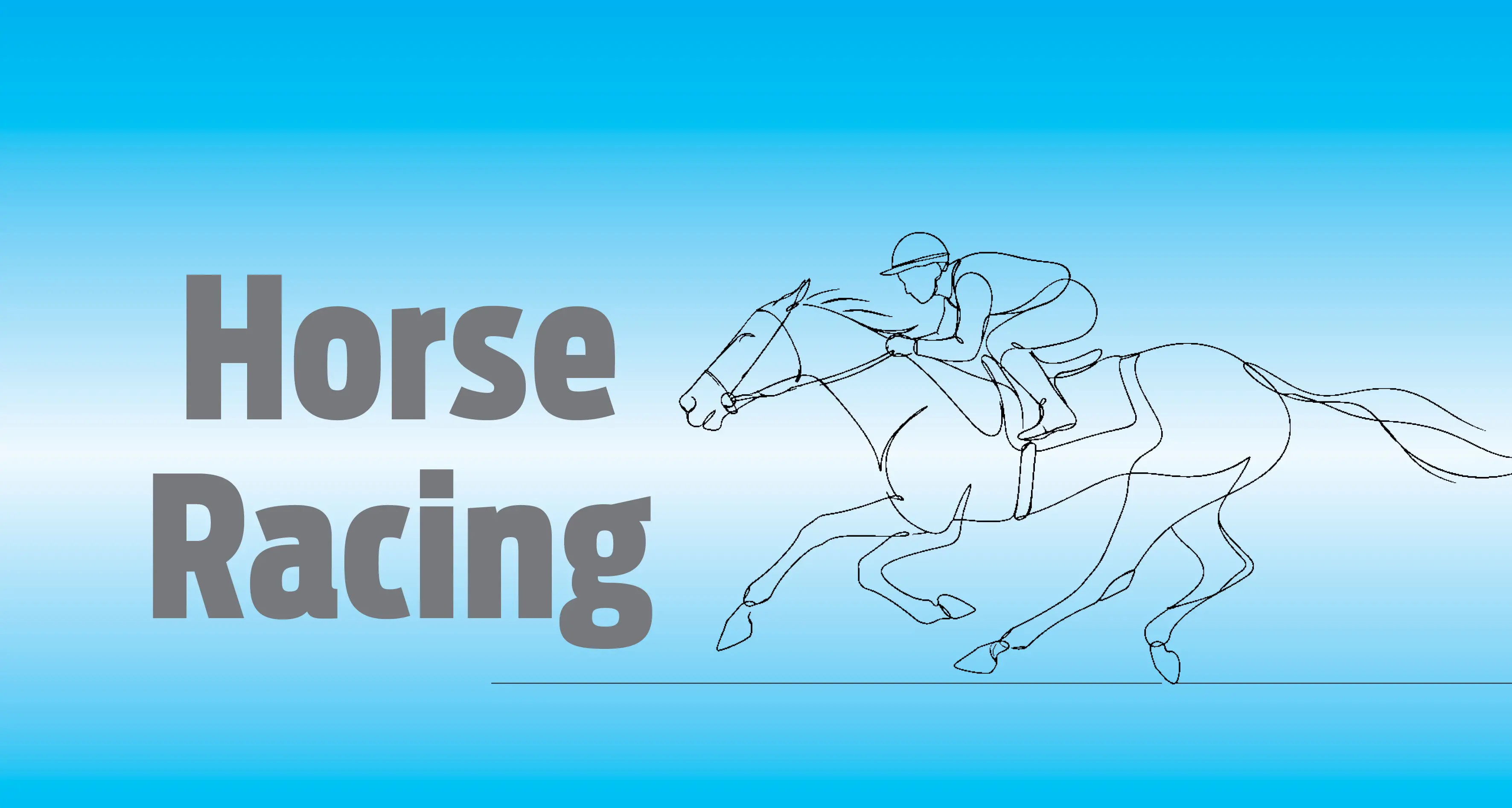 Spring racing action at Narromine