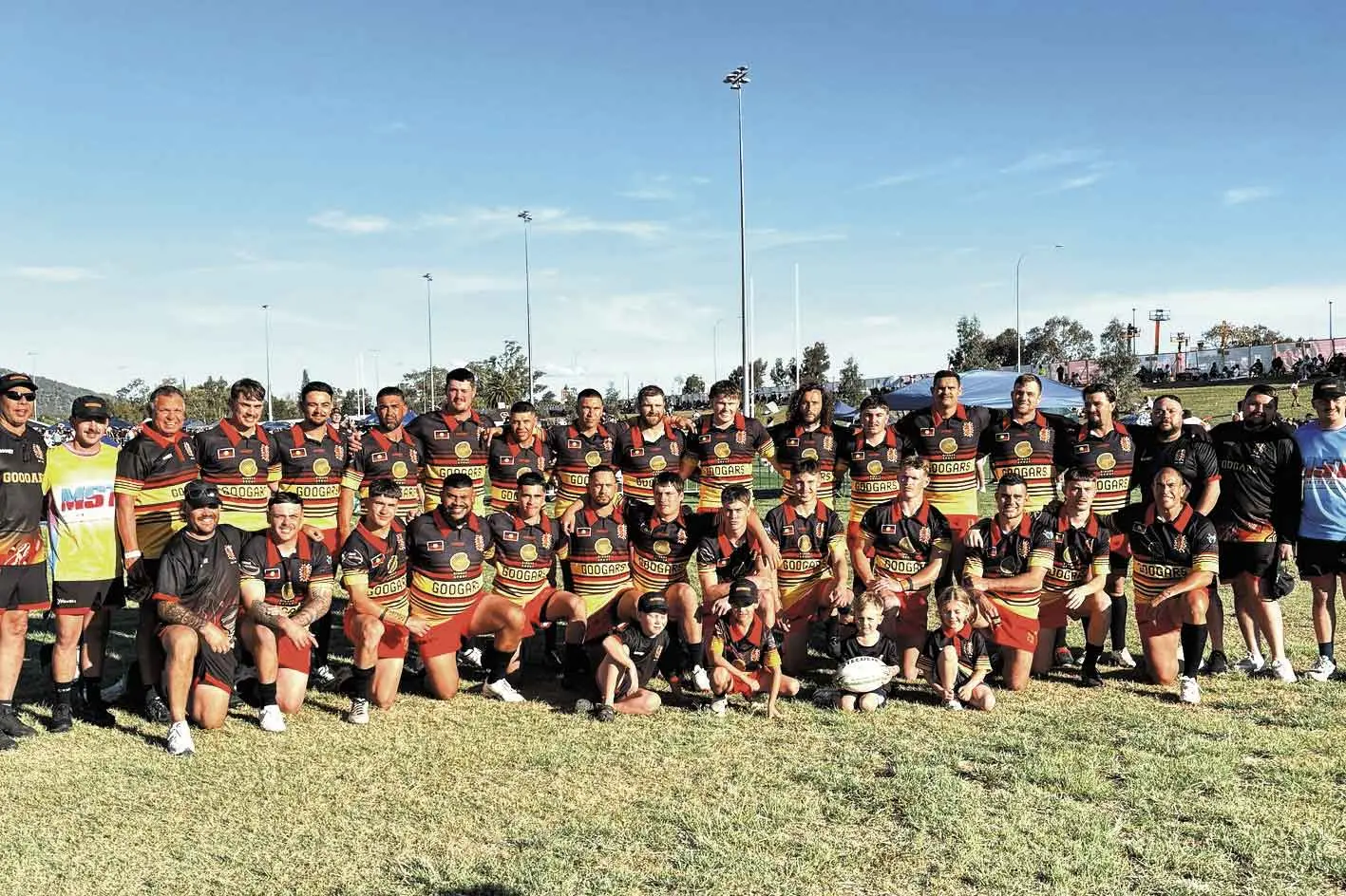 <p>Googars Rugby League Club. Photo: Supplied. </p>\\n
