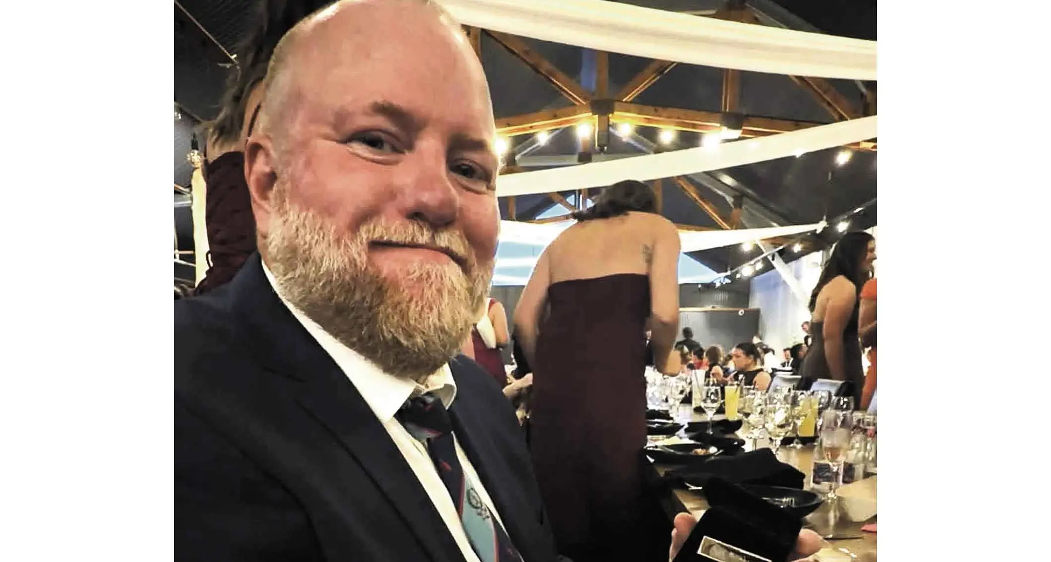 Gus gets “Life” for his years of service to Dubbo Rugby Club