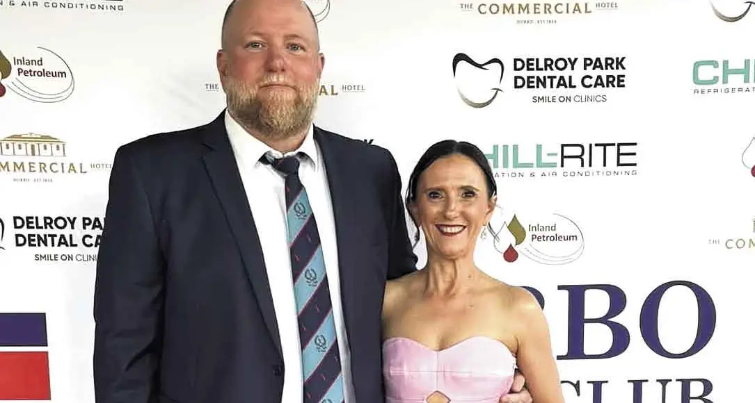 Night of stars for Roos, after a stellar premiership season