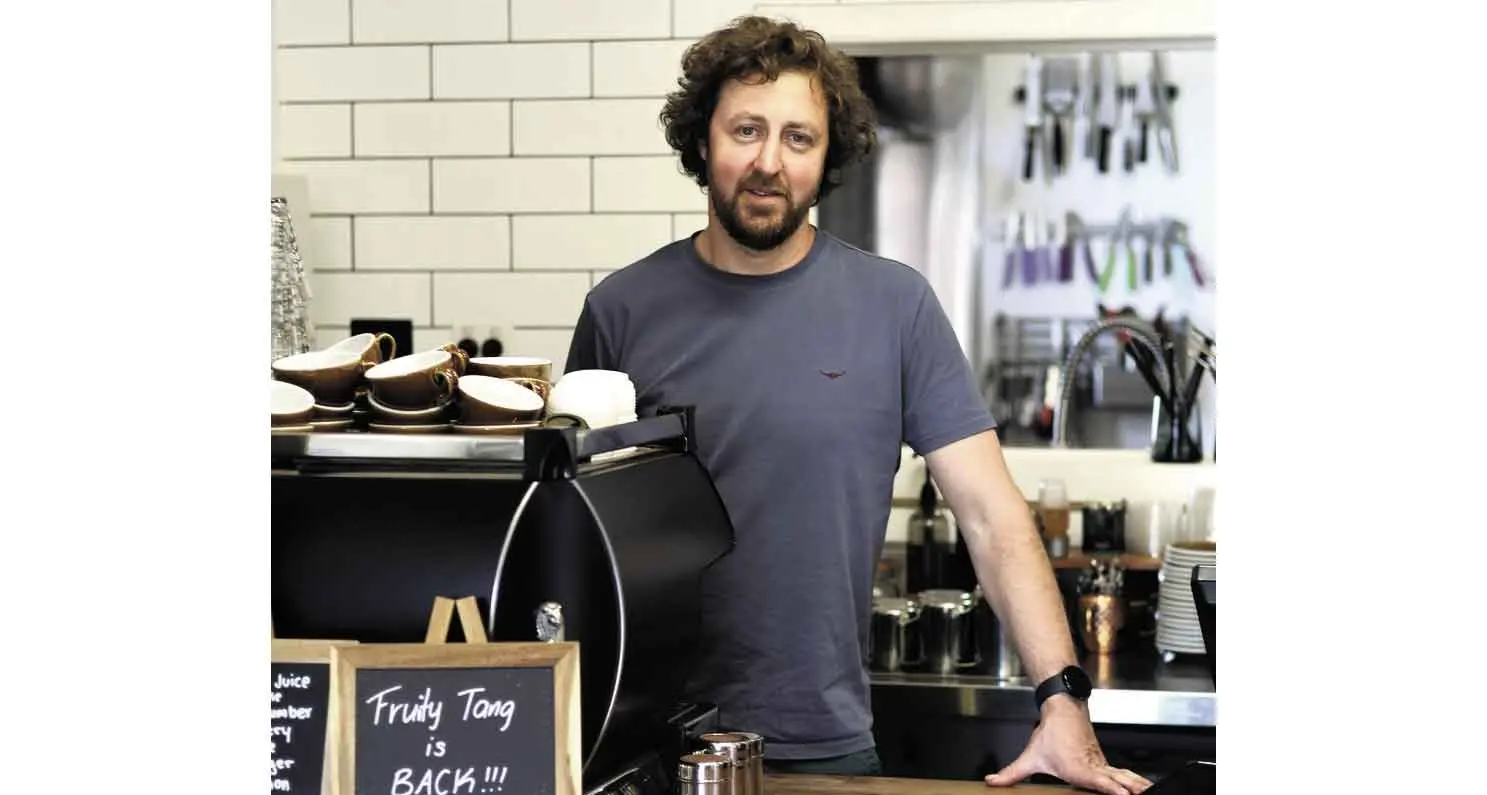 Page 3 Profile: Ed Druitt