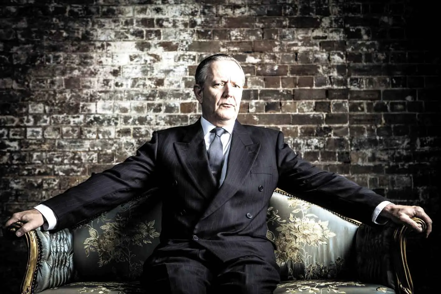 <p>Jonathan Biggins in The Gospel According to Paul. Photo: Brett Boardman.</p>\\n