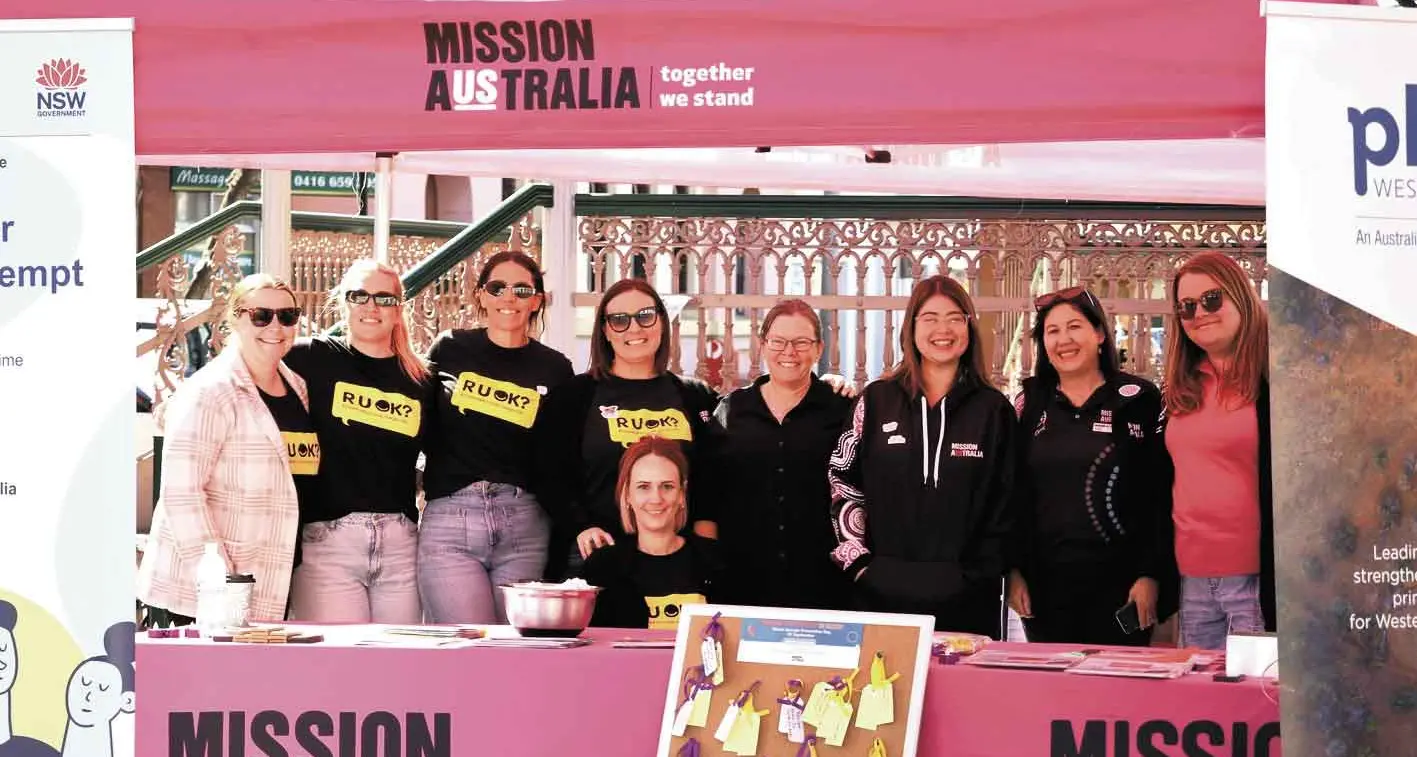 Dubbo community encouraged to start the conversation