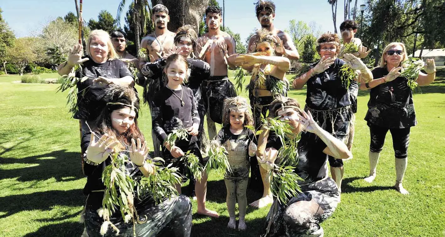 NAIDOC event celebrates Culture