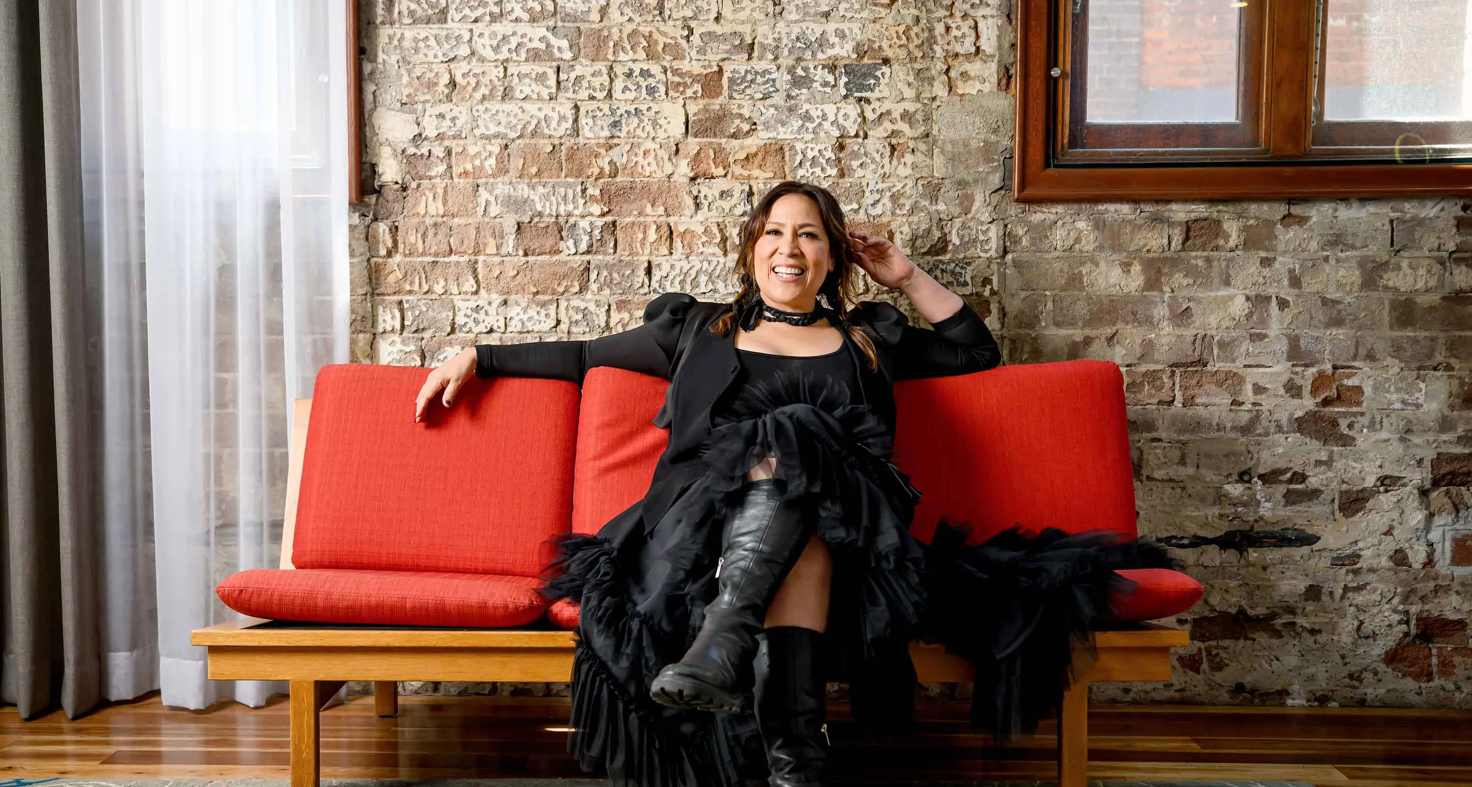 'Nothing to prove': Kate Ceberano on touring near 60