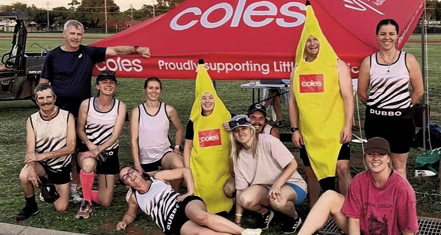 Dubbo Athletics ready to launch 2026-27 season