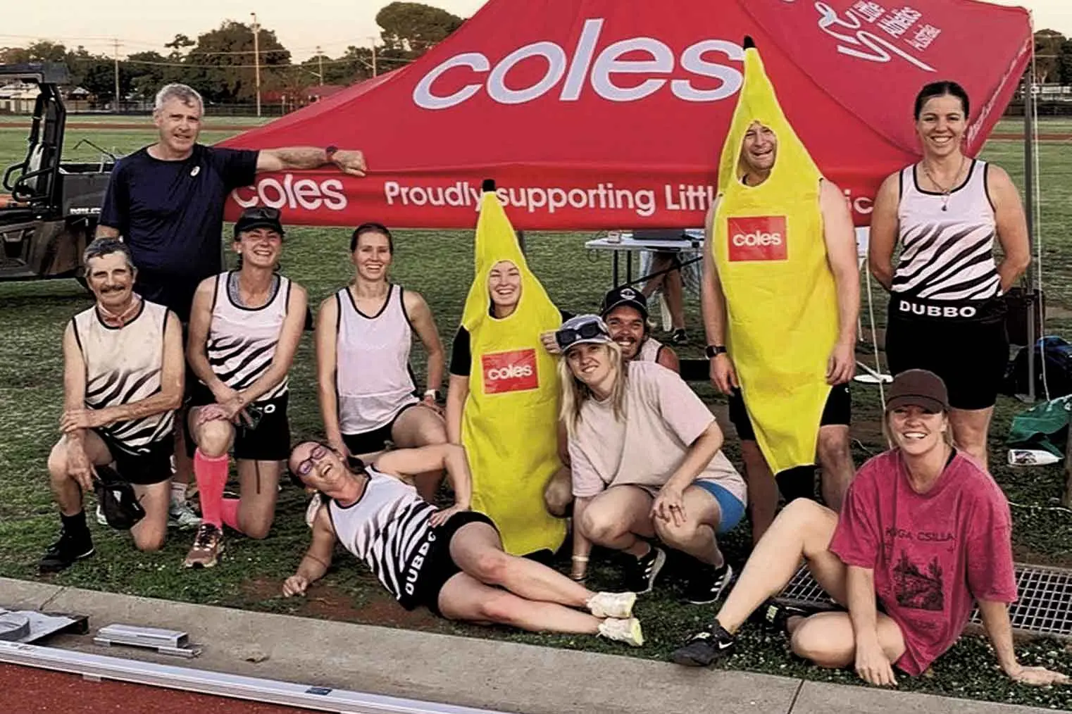 <p>Dubbo Athletics is about to launch its new season. Why not give it a go? Photo: Supplied</p>\\n
