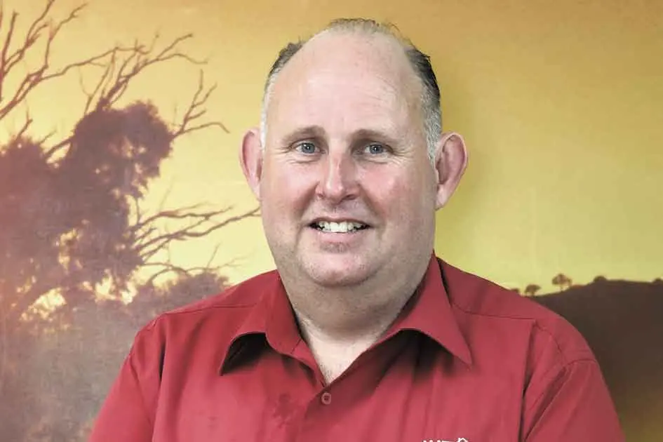 <p>Jared Hocking. Photo: Dubbo Photo News. </p>\\n