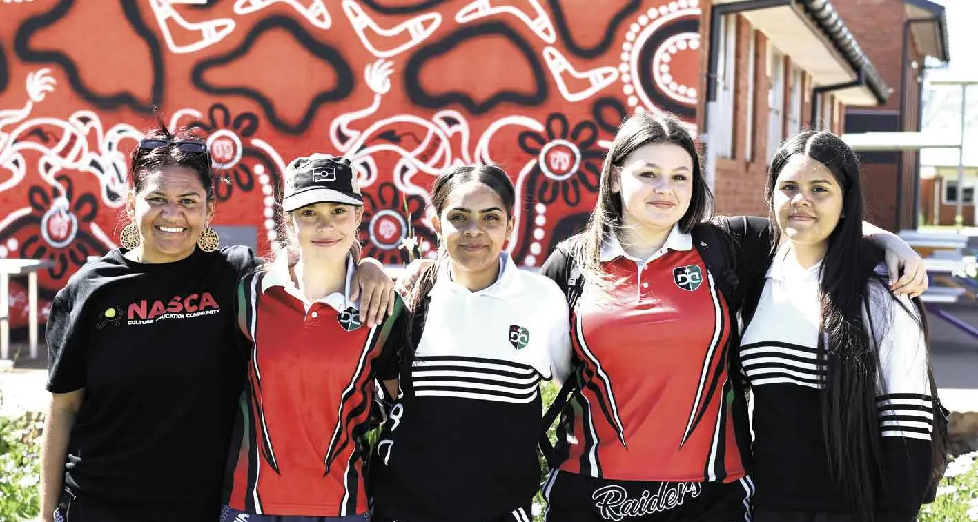Dubbo West celebrates NAIDOC Week with community day
