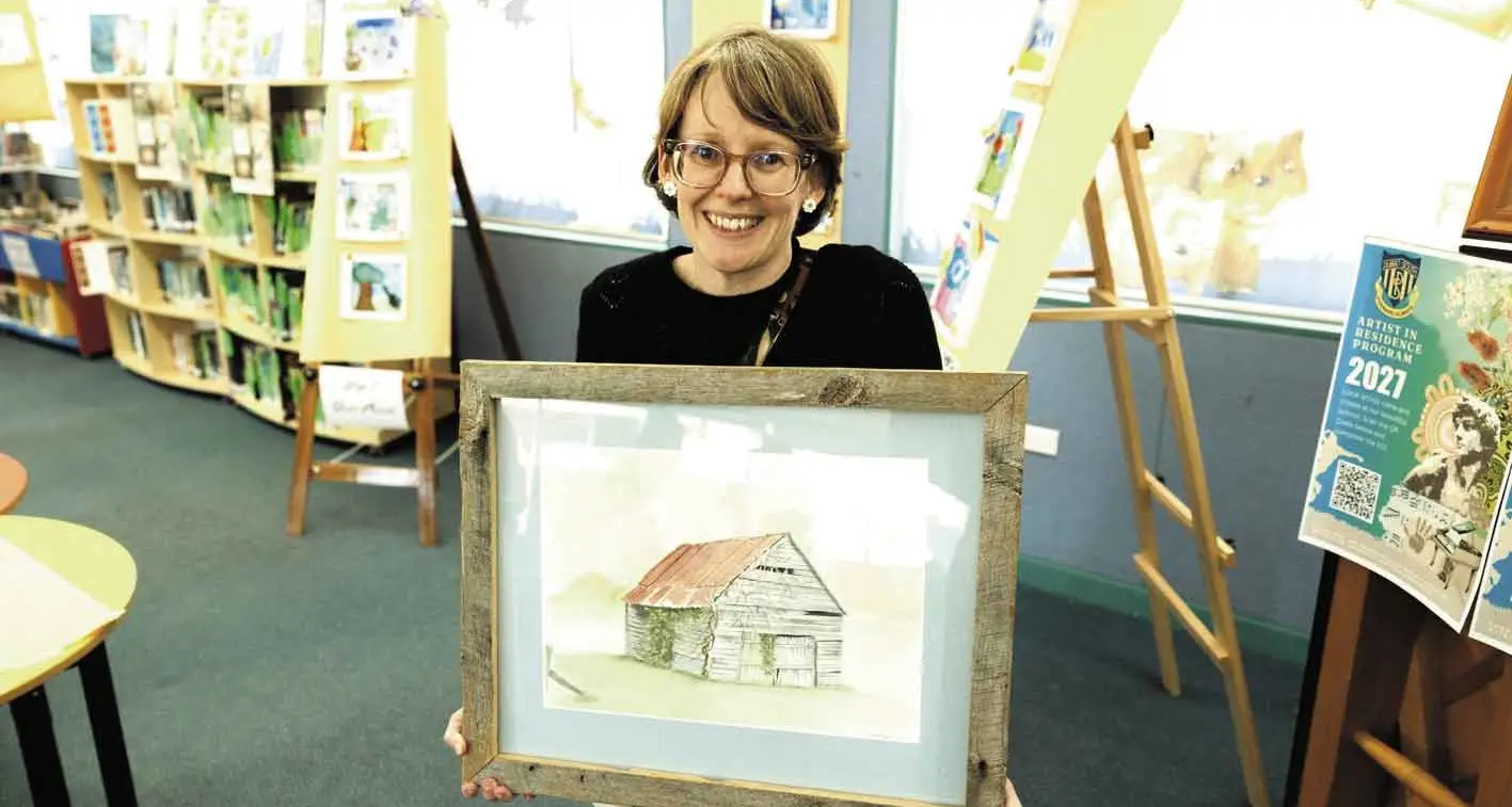 Showcase success sees Dubbo South’s Artist’s program encore