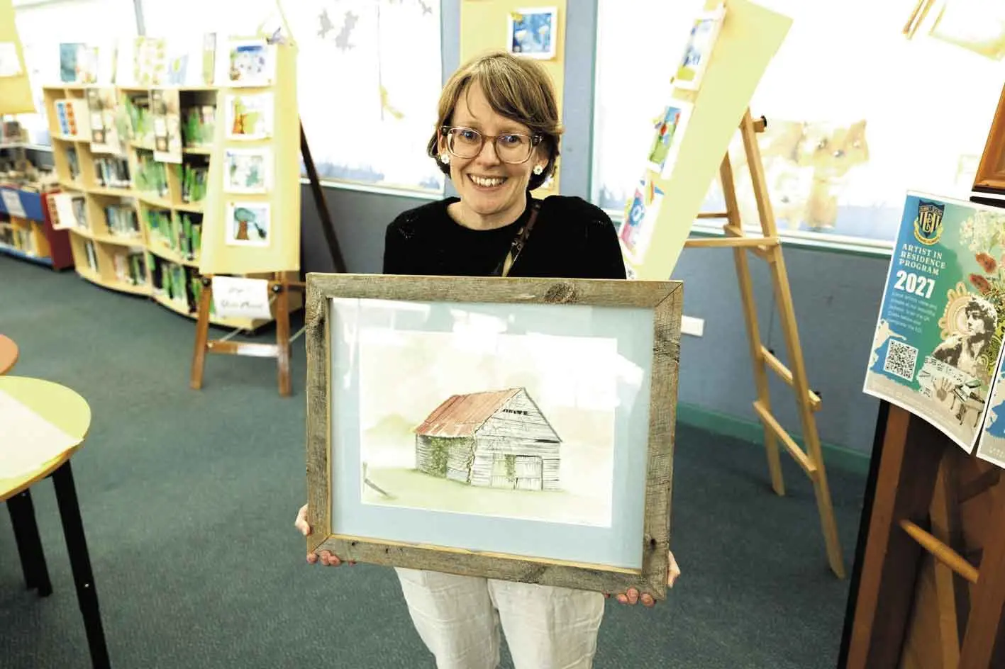 <p> Success of Dubbo South Public\\u2019s inaugural Artist in Residence Showcase has turned the School\\u2019s attention to nominations for next year\\u2019s initiative. Photo: Supplied. </p>\\n