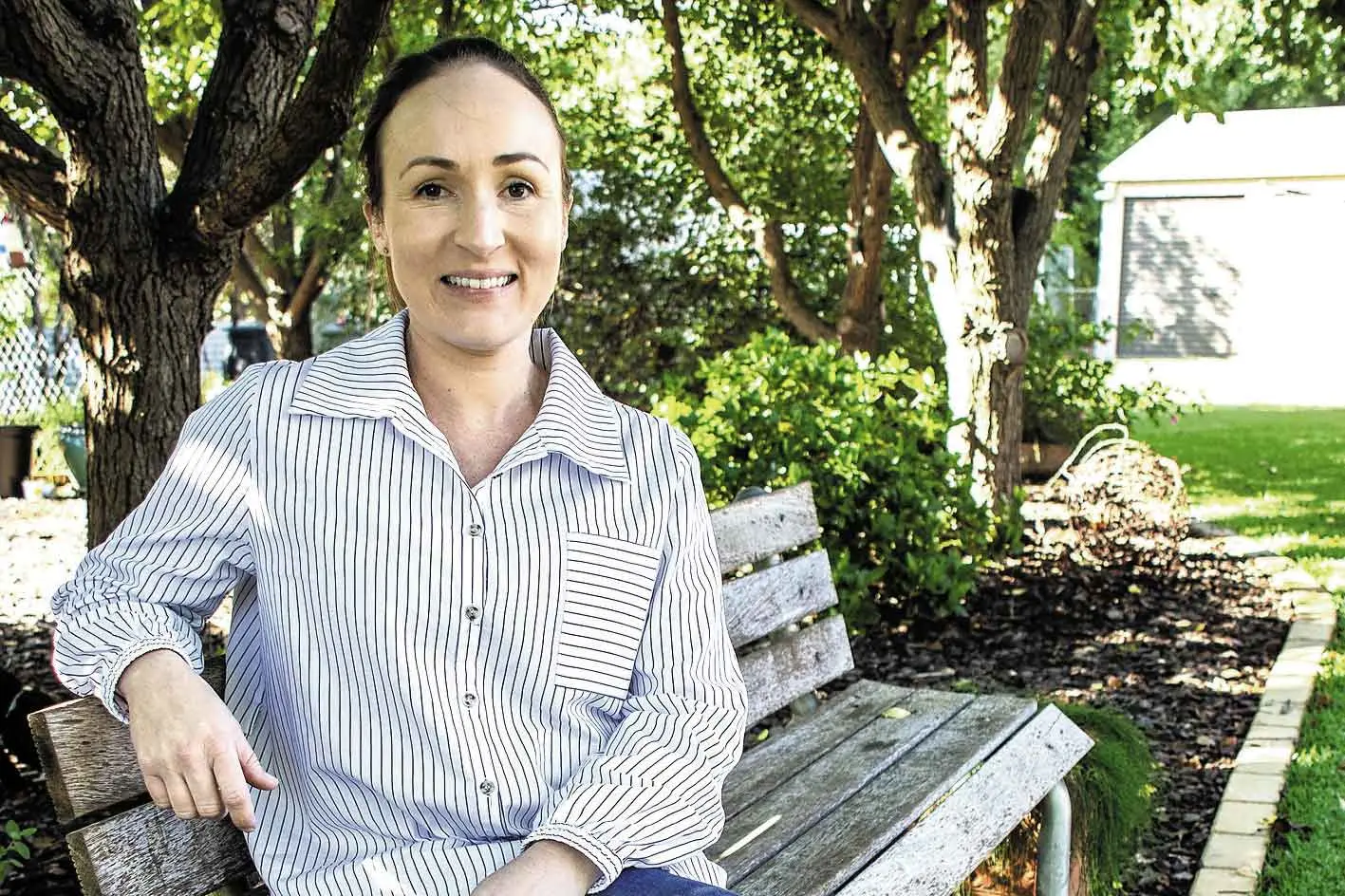 <p>Dubbo dentist Dr Sophie Halpin. Photo: Supplied</p>\\n