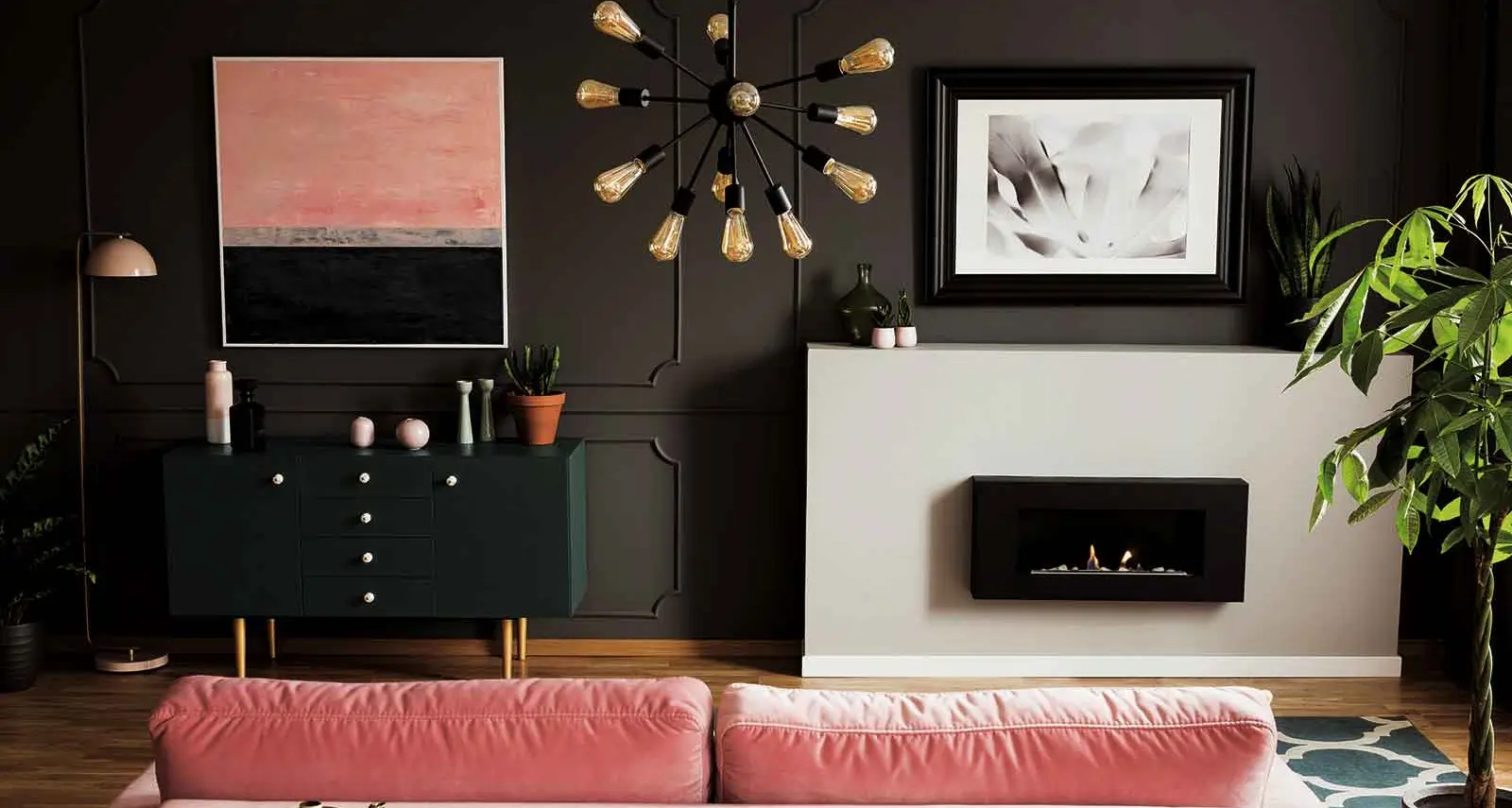 Mix it up: How to master eclectic décor at home