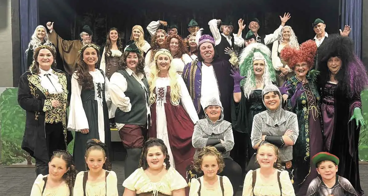 WATS' latest theatrical production a success