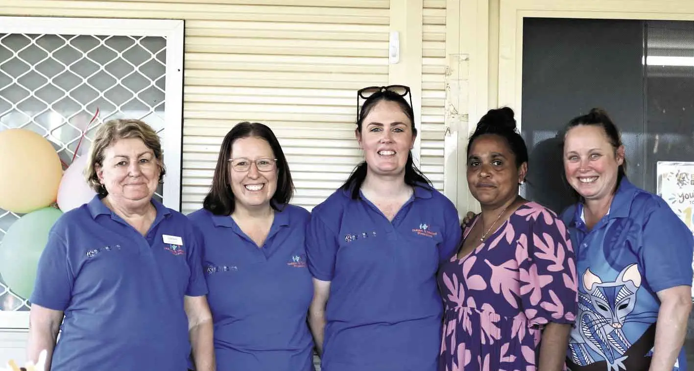 Buninyong Preschool celebrates 16 years of community