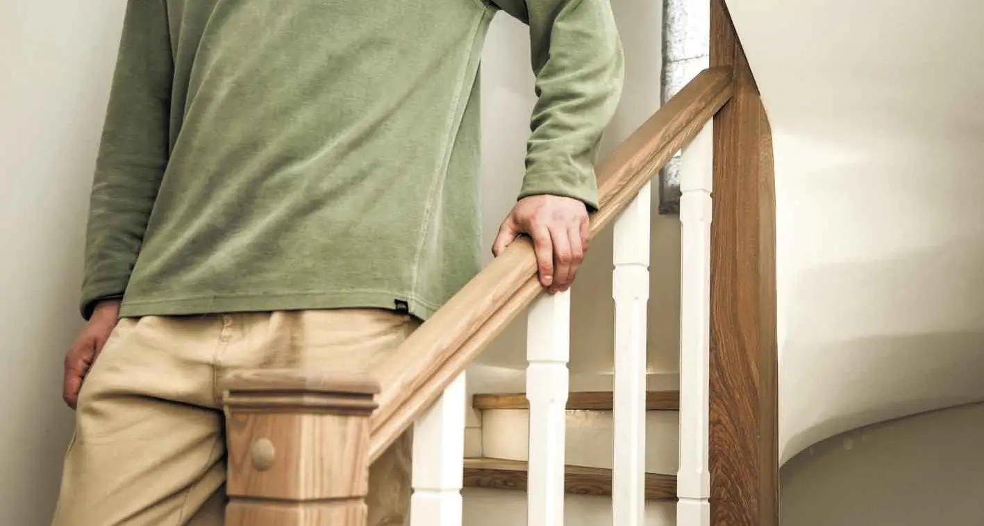 Get “your place” done right: Call Charlie for all handyman work, from cupboards to hand-rails