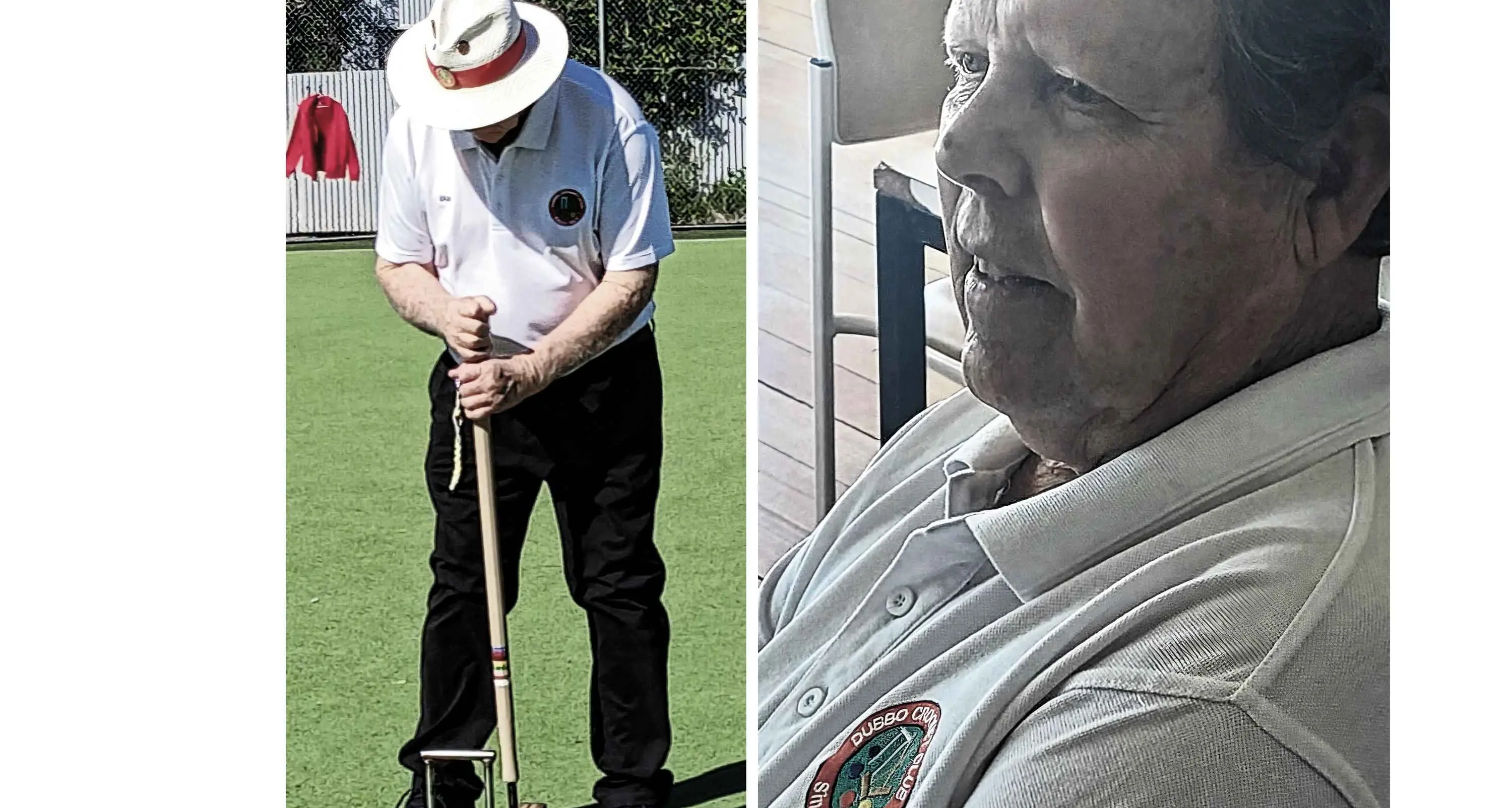 Dubbo Croquet's Spring Singles comp