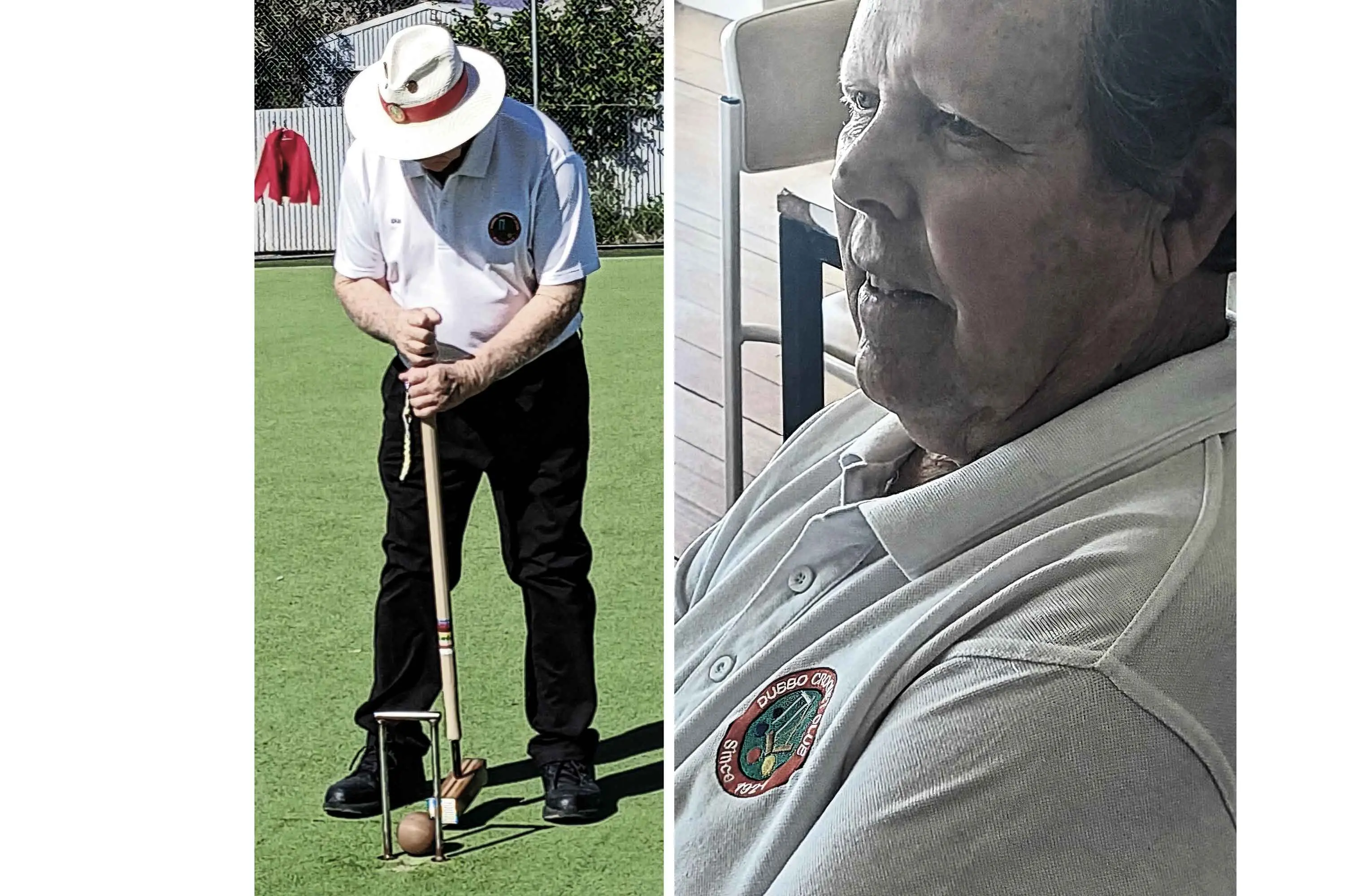 Dubbo Croquet's Spring Singles comp