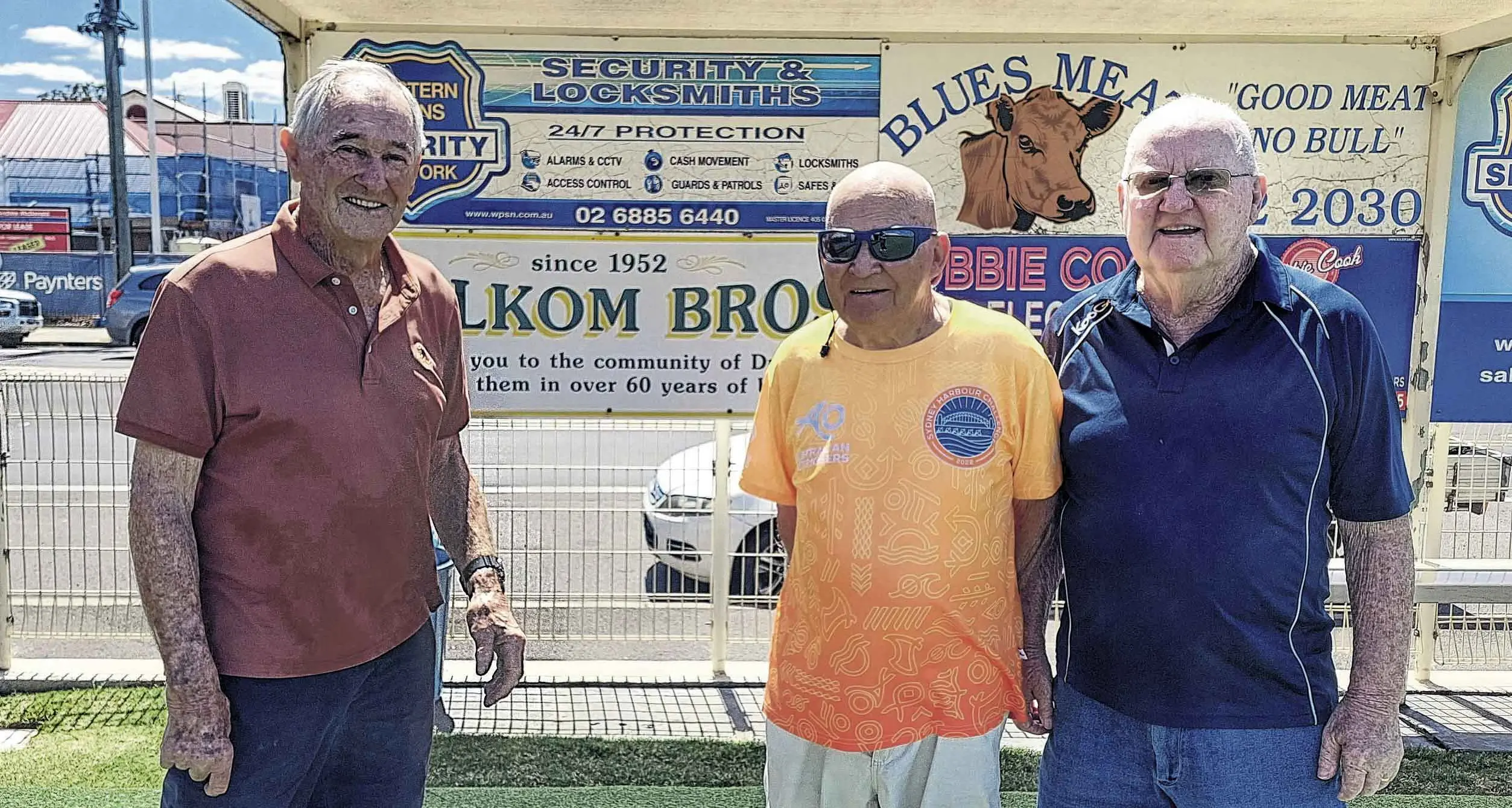The weekly round up at Dubbo City Bowls