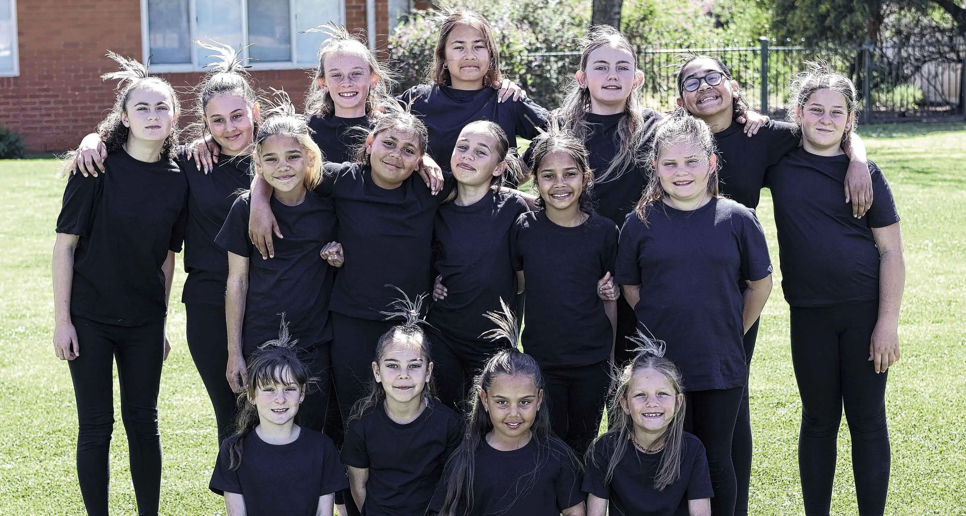 Dubbo West Public students proudly perform at Pulse Alive