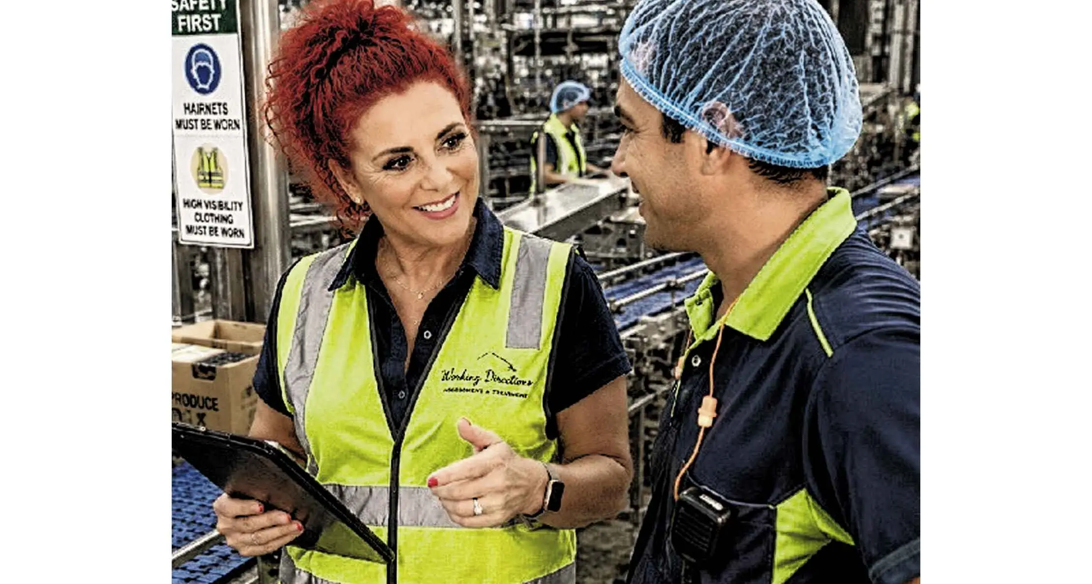 Strengthening referral pathways for injured workers