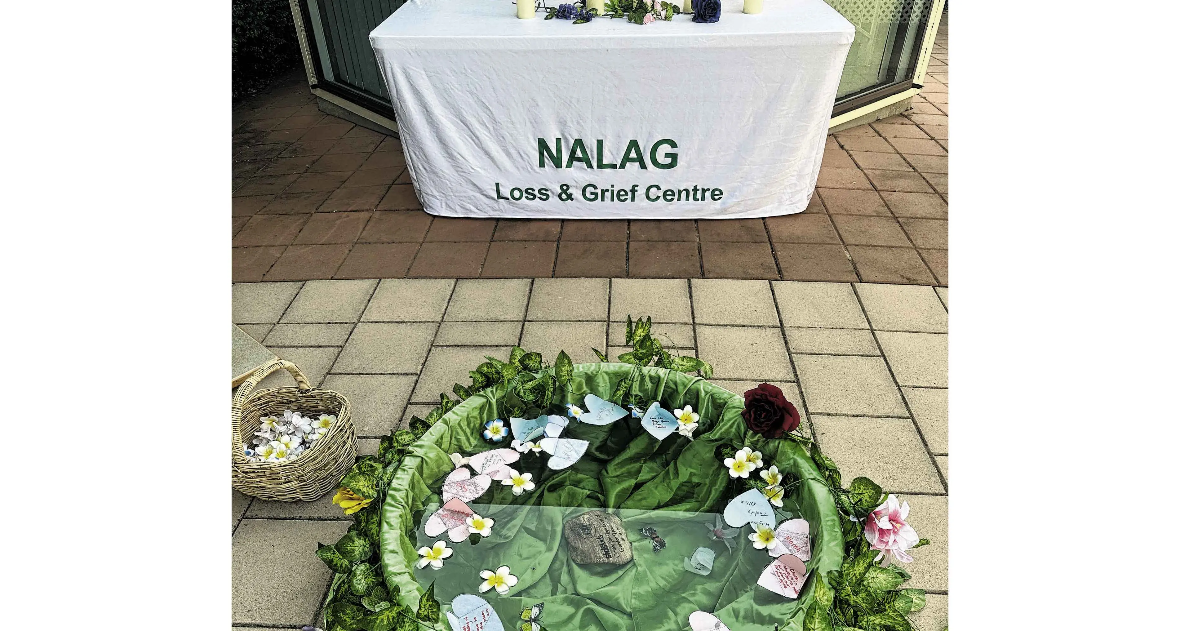 NALAG highlights need for support on World Pregnancy and Infant Loss Day