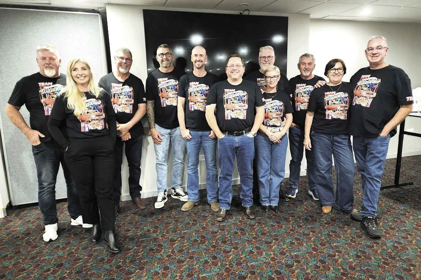 <p>Take a bow, Dubbo MotorFest Committee. Photos: Dubbo Photo News</p>\\n