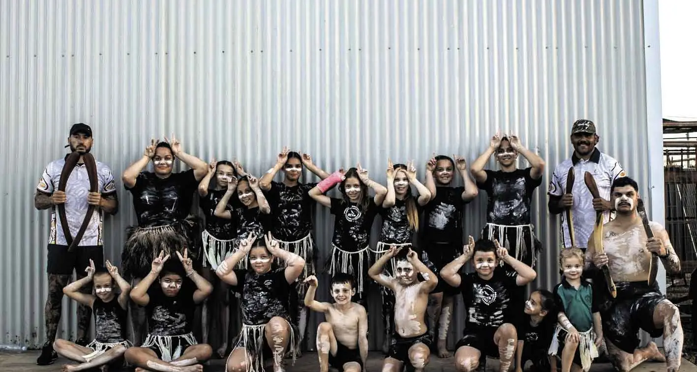 Oyster Tribe opens Dubbo's first Aboriginal Youth Hub