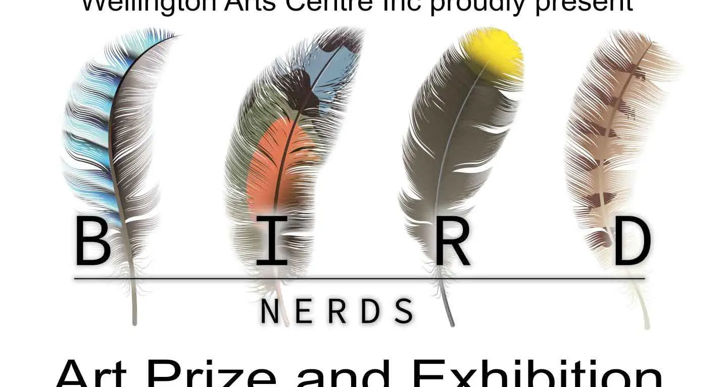 Celebrating our feathered friends at Wello art event