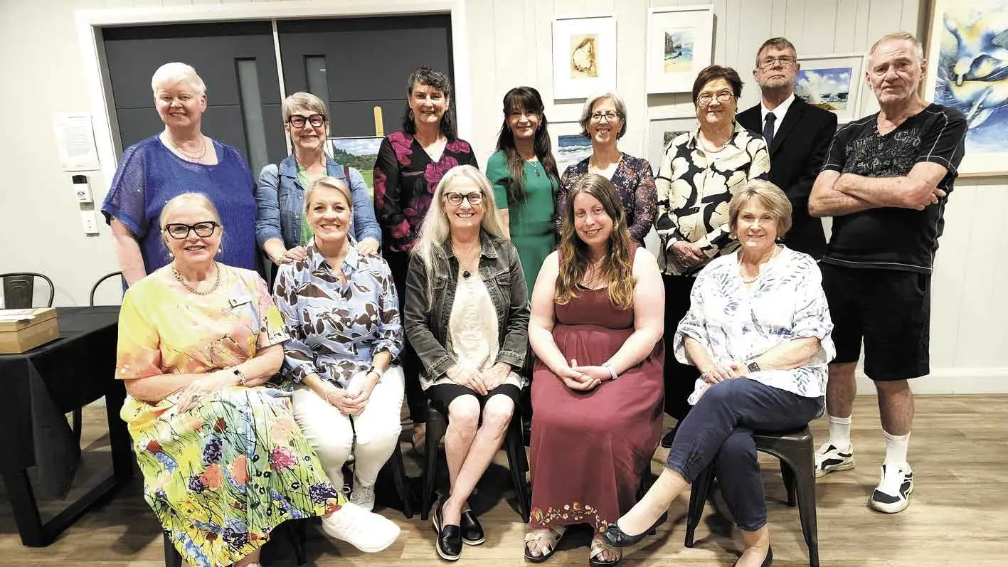 Fresh Water art exhibition opens in Dubbo