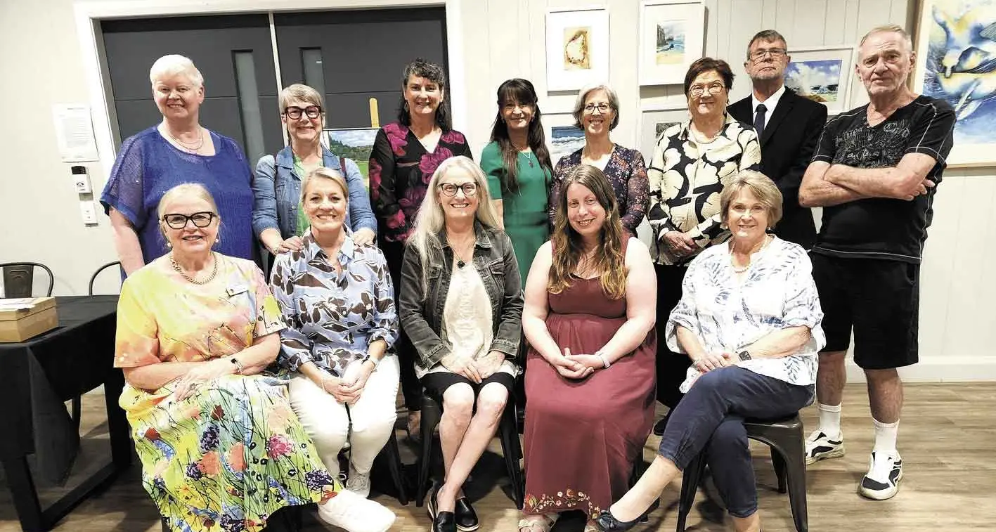 Fresh Water art exhibition opens in Dubbo