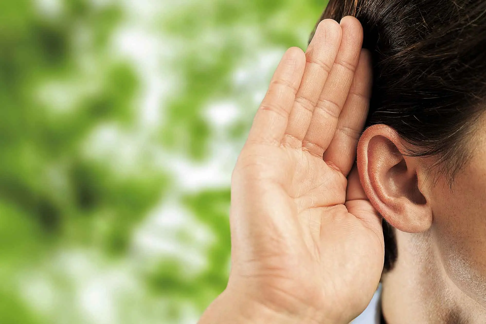 <p>Ear wax provides a number of important wellbeing, safety, and practical benefits for our aural health but, sometimes in life, you can have too much of a good thing, and that where Heather Grainger comes in. Photo: Bigstockphoto. </p>\\n