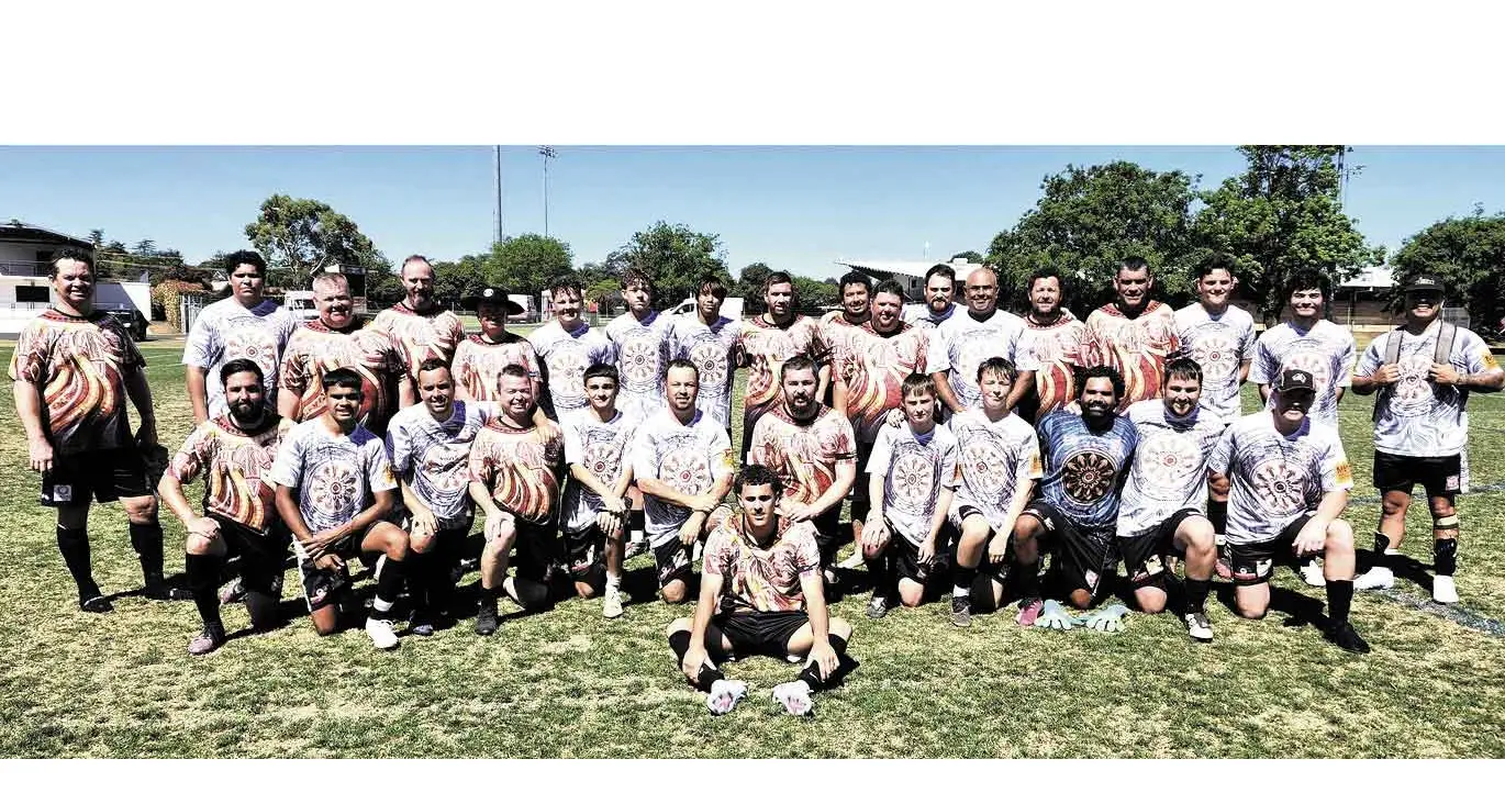 First Nations' Football Festival in Dubbo