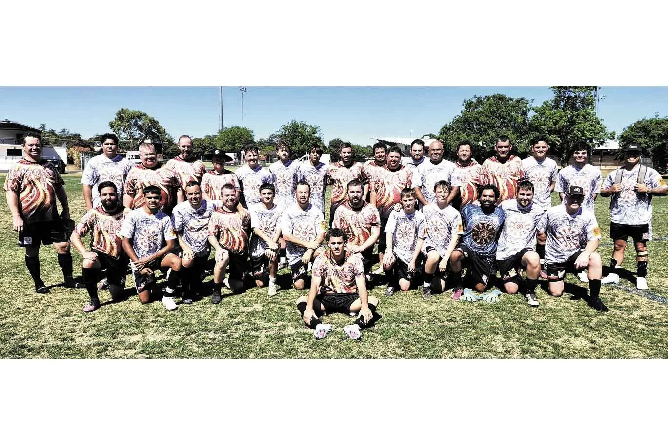 <p>The \"world game\" right here in Dubbo. Photo: Dubbo Photo News. </p>\\n