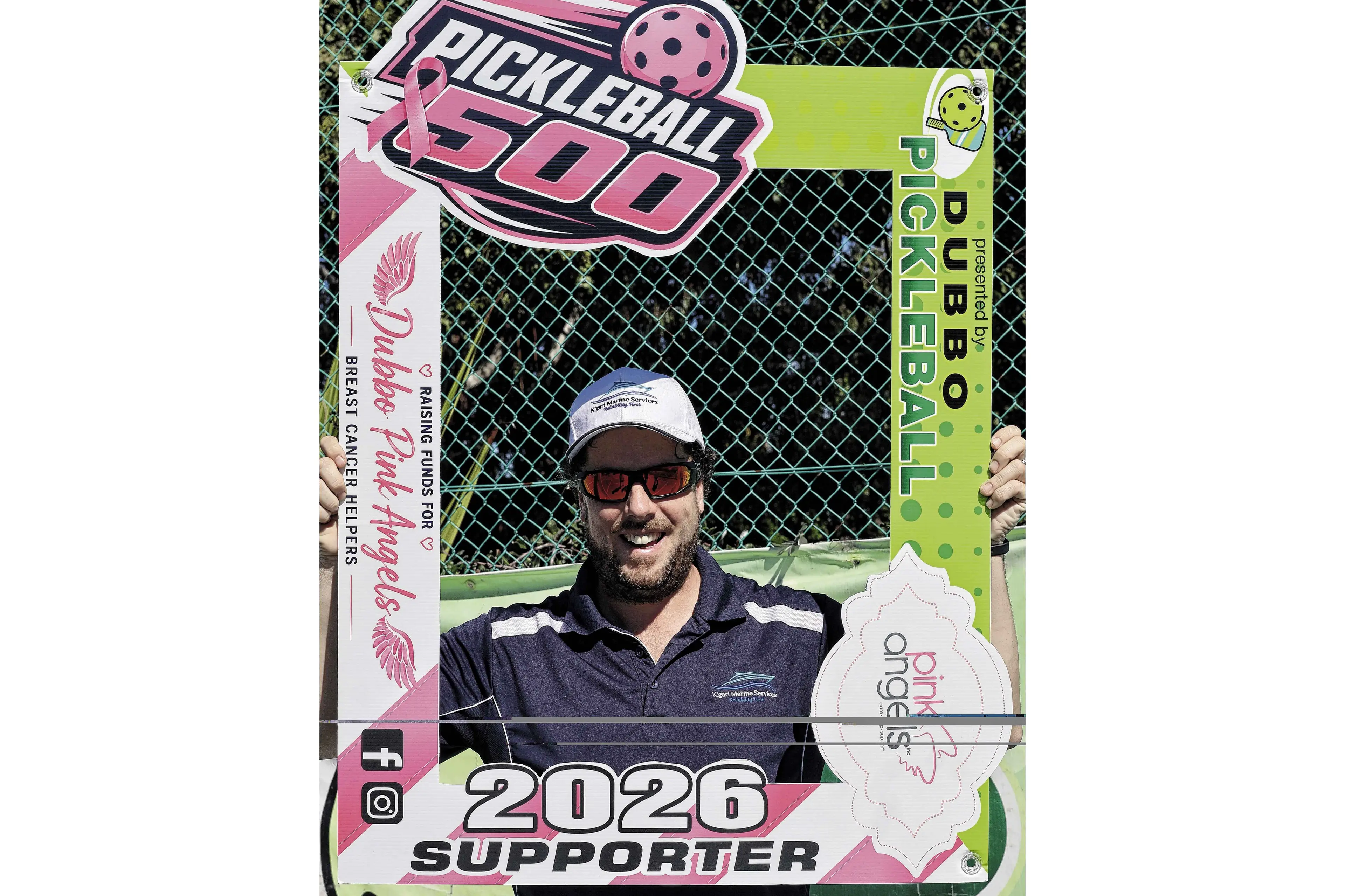 <p>There\\'s still time to join sponsor Werner in the Pickleball 500 challenge. Photo: Dubbo Photo News</p>\\n
