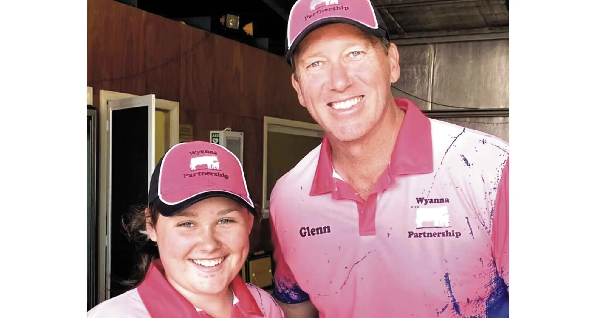 Wyanna Partnership Charity Shoot on this weekend