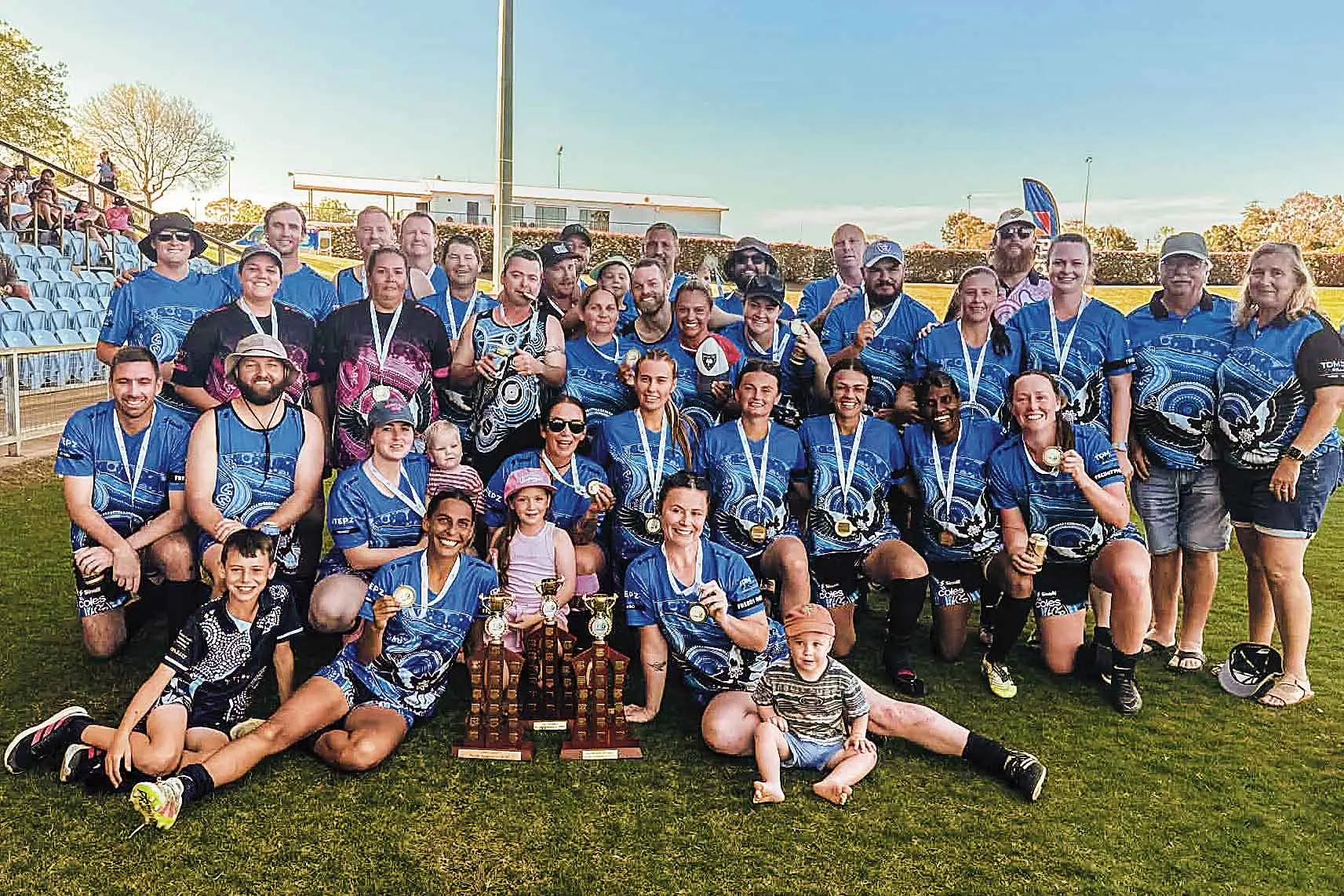 <p>The club was proudly represented at the Dubbo Sixes Tournament. Photo: Jazmine Ross Photography </p>\\n