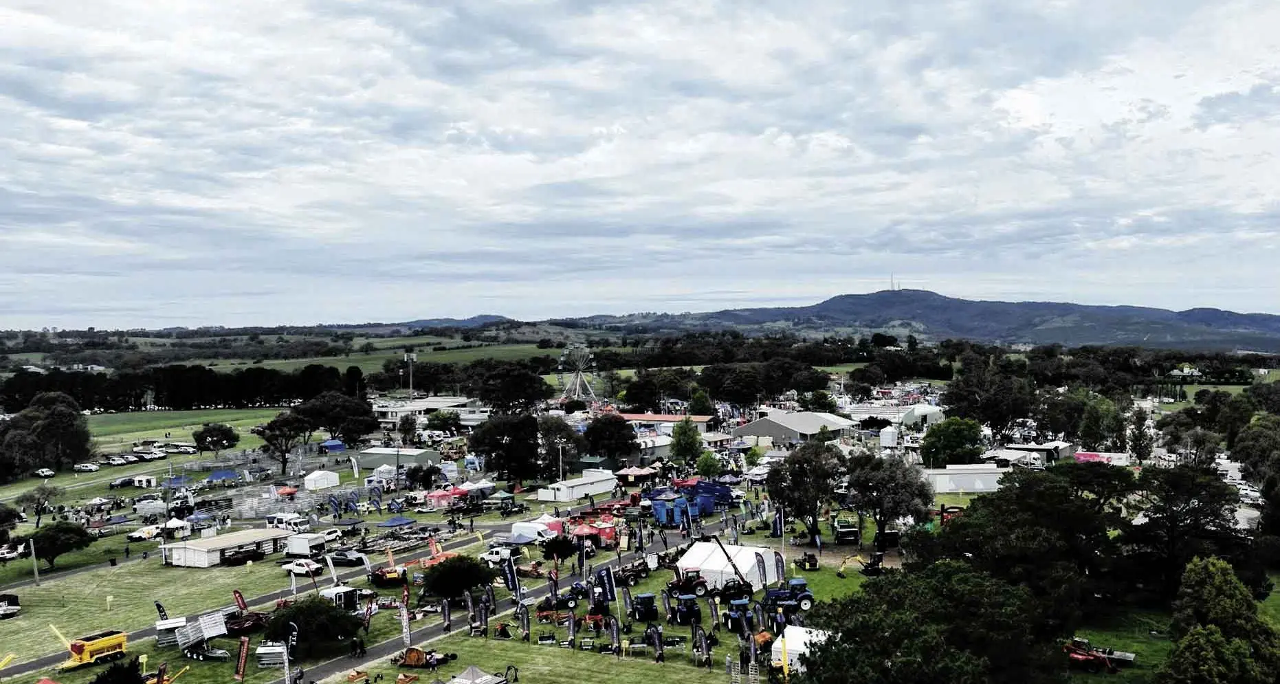 Glimpse the future of farming and more at the 75th Australian National Field Days