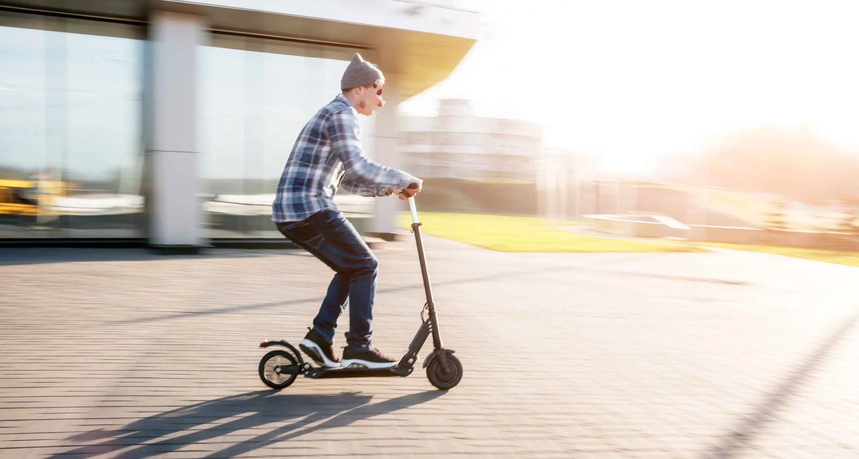Teen boys injuring themselves as e-scooter hospitalisations triple