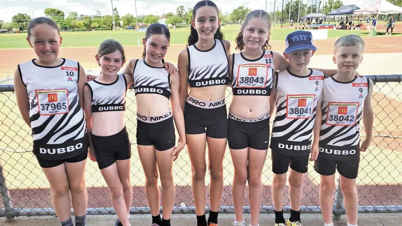 Ready to run as local athletics season starts