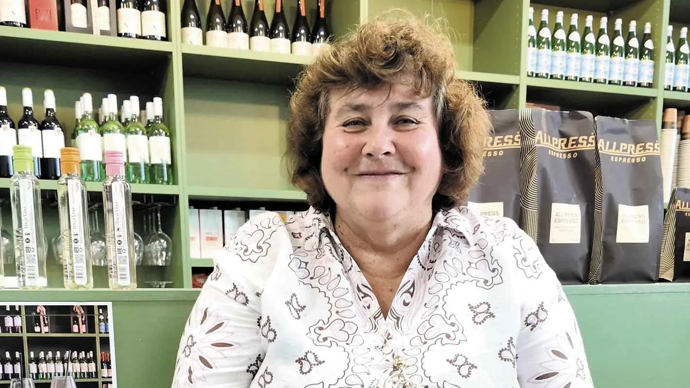 Page 3 Profile: Judy Smith