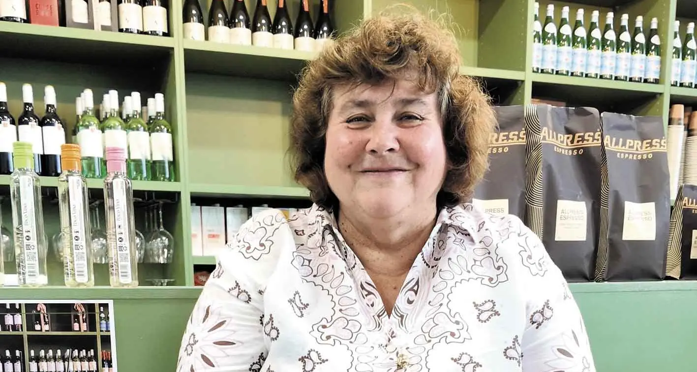 Page 3 Profile: Judy Smith