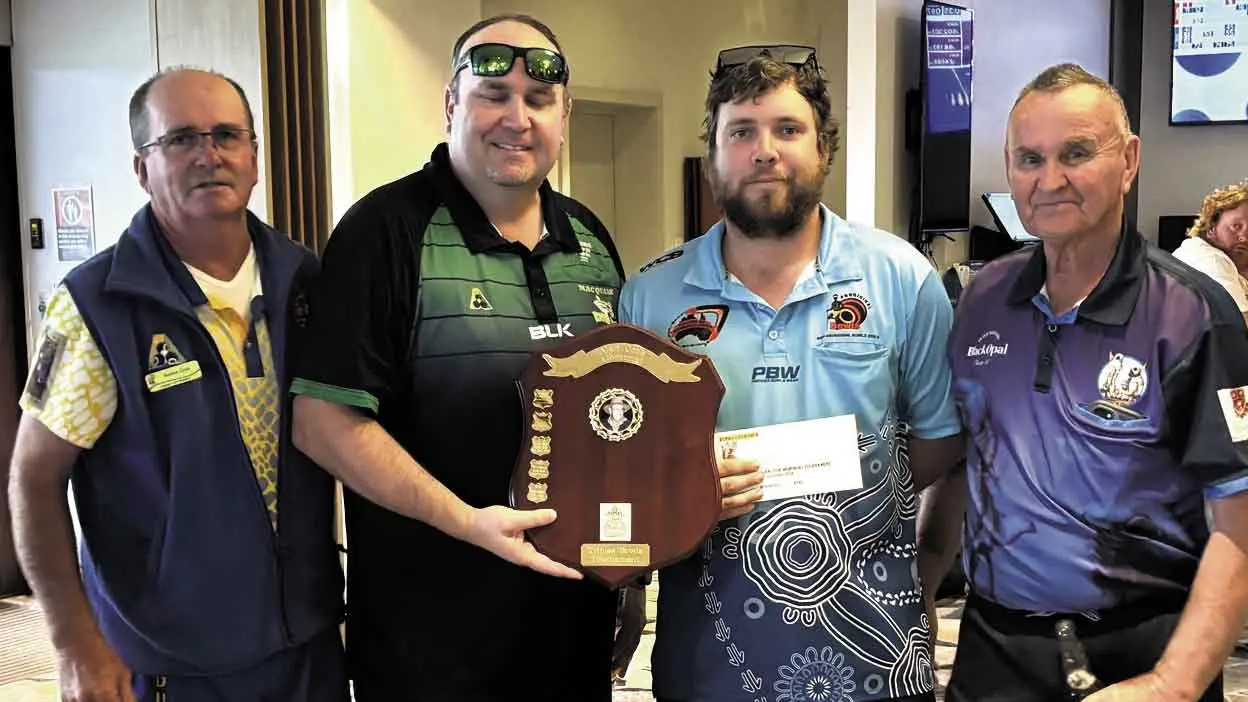 River Rats win Allan Cook Memorial comp