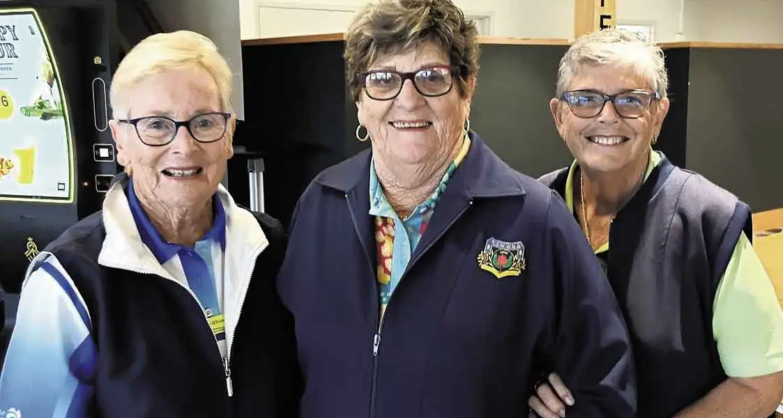 Dubbo City Bowls' weekly roundup