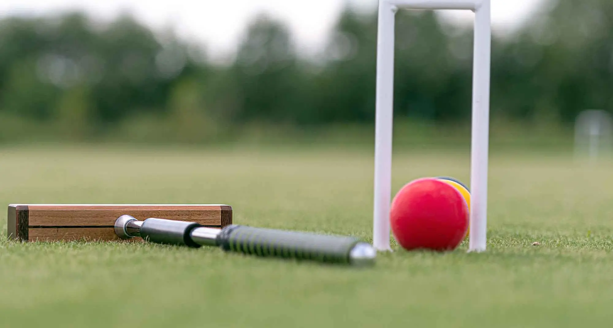 Boom for croquet as membership numbers surge